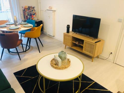 La Madeleine Apartment | Superbe T3 calme proche de Lille - La Madeleine
