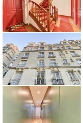 Bois-Colombes Apartment | Superbe T3 gare Bois-Colombes