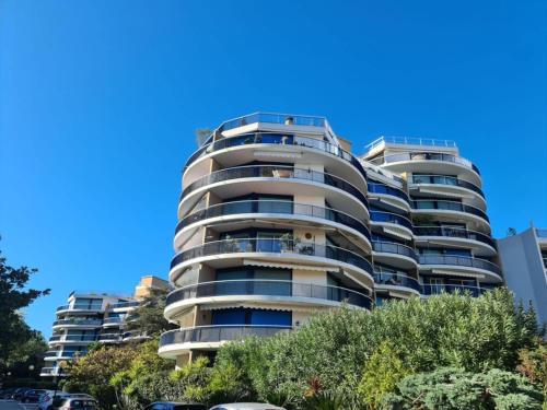 La Napoule Apartment | Superbe T3 terrasse et vue mer - Islette du Riou - La Napoule