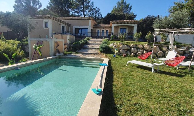 Saint-Alexandre Villa | Superbe villa avec piscine