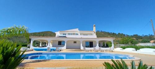 Odelouca Villa | Superbe Villa - piscine privée
