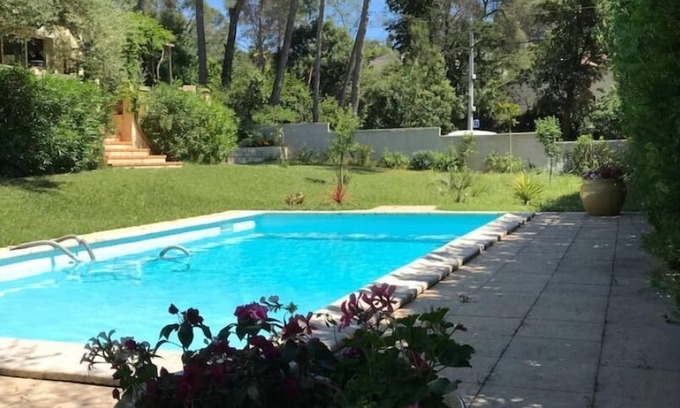Prades-le-Lez Villa | Superbe Villa Proche Montpellier, Mer, Pic St Loup