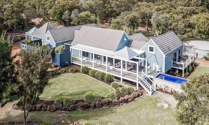 Yallingup House | Superbly Appointed Luxury Estate