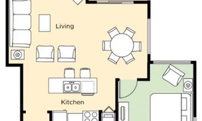 South Mountain Condo | Superbowl! Legacy Golf Resort 30mins from the Stadium