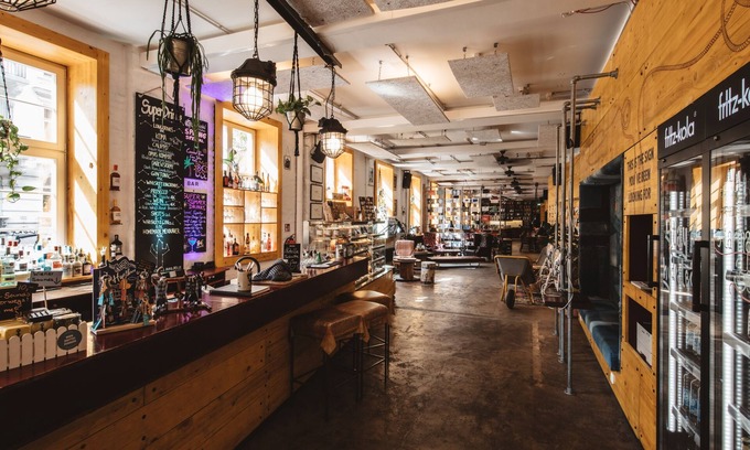 Schanzenviertel Hotel | Superbude St. Pauli