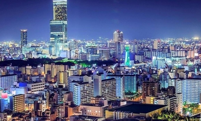 Nanbasennichimae Apartment | SuperCloseNambaDotonboriWiFiNew27