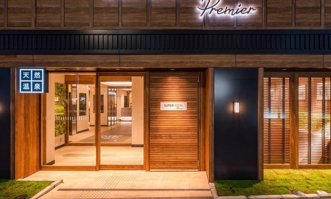 Ginza Hotel | SUPERHOTEL Premier GINZA