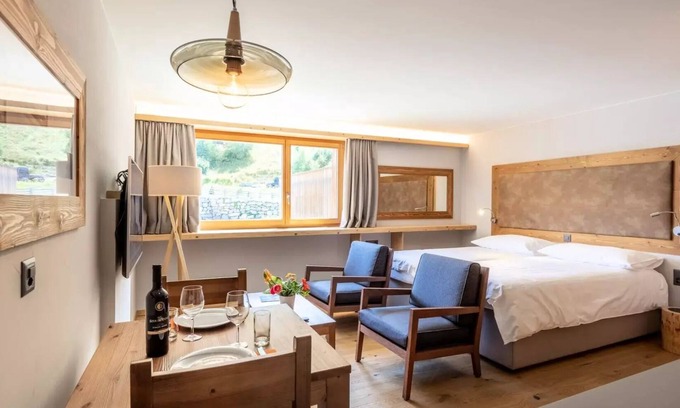 Vercorin Apartment | Superior 2-Person Studio