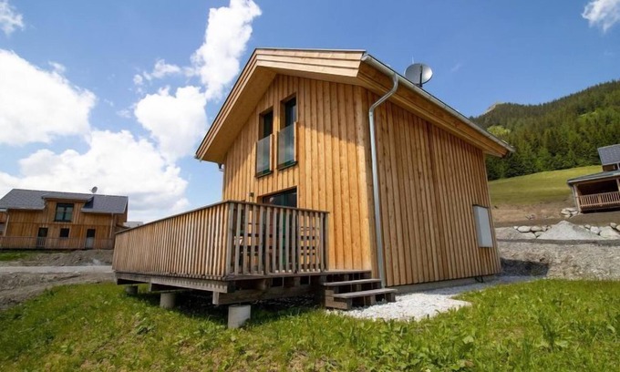 Hohentauern House | Superior #48 mit IR Sauna by Interhome