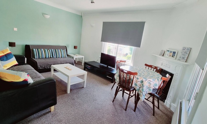 Swanage Apartment | Superior Apartment at Beachcomber Holiday Apartments