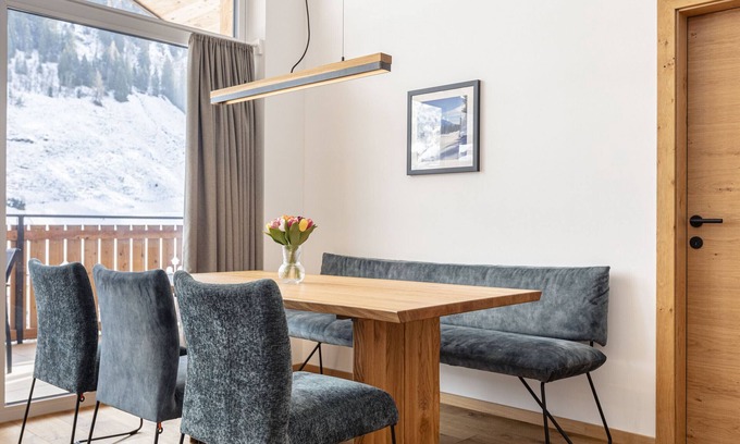 Rauris Apartment | Superior Apartment with 2 bedrooms