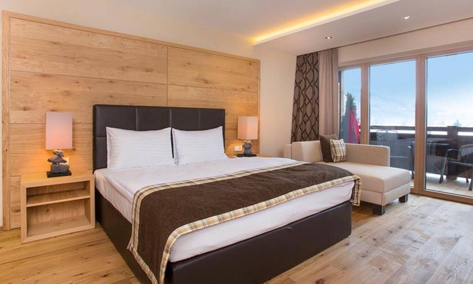 Hollersbach im Pinzgau House | Superior double room without board short stay. - Recreation Hotel Kaltenhauser