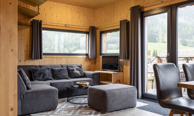 Hohentauern Ski Chalet | Superior Chalet # 53 with 3 Bedrooms