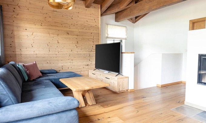 Turracher Hohe House | Superior chalet with sauna