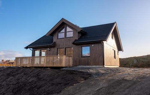 Sørvagen Ski Chalet | Superior Chalet Sørvågen Lofoten