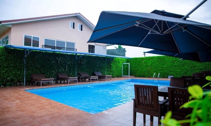 Accra Apartment | Superior Deluxe Suite