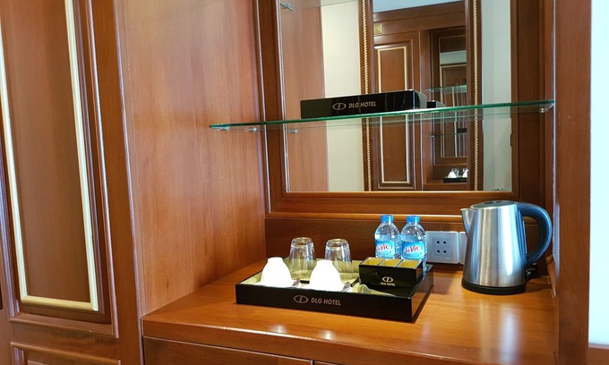 Son Tra Hotel | Superior Double - DLG HOTEL DANANG 5 STAR