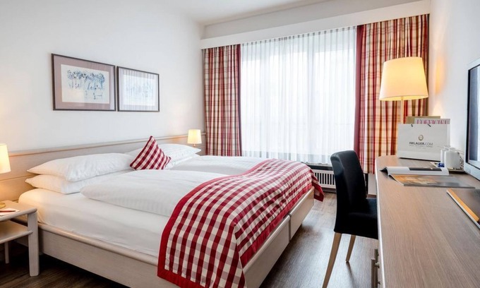 City Centre Salzburg House | Superior double room, breakfast - Hotel IMLAUER & Bräu