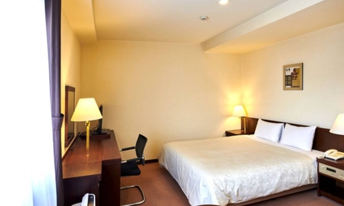 Kurita Hotel | Superior Double Room NonSmoking vs | Room On/Nagano Nagano