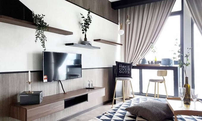 Malaysian Police Training Centre Apartment | Superior family executive suite 1
