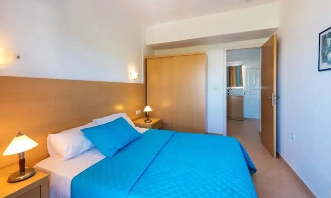 Kiotari Apartment | Superior Family Suite with Two-Bedroom Kiotari Beach