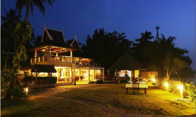 Ko Chang Resort | Superior garden view in Tropical landscape