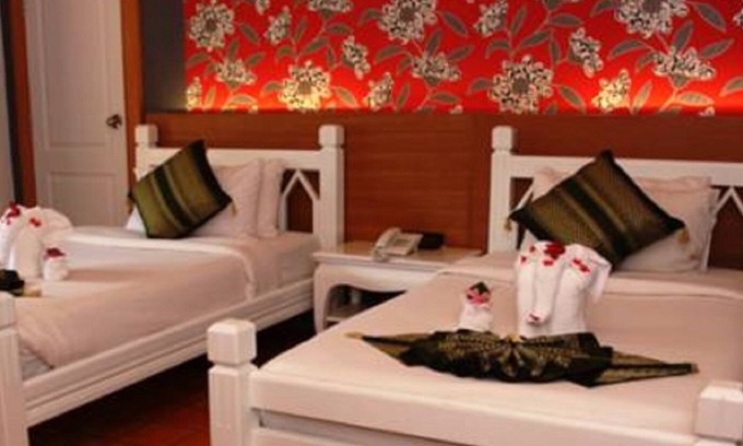 Ko Chang Resort | Superior garden view