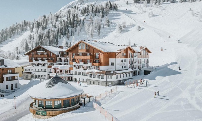 Obertauern Hotel | Superior Hotel Schneider Ski-in & Ski-out