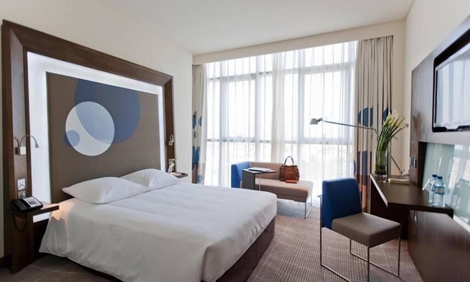 Al Maqta Apartment | Superior Room Near Rabdan Majlis By E R