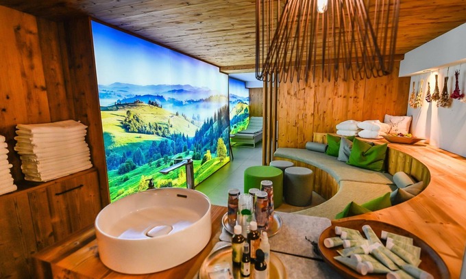 Uebelbach Apartment | Superior room Sebastian - Pension Herti