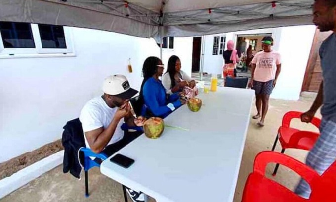Tema Apartment | Superior studio apartment at the Sanga Estates