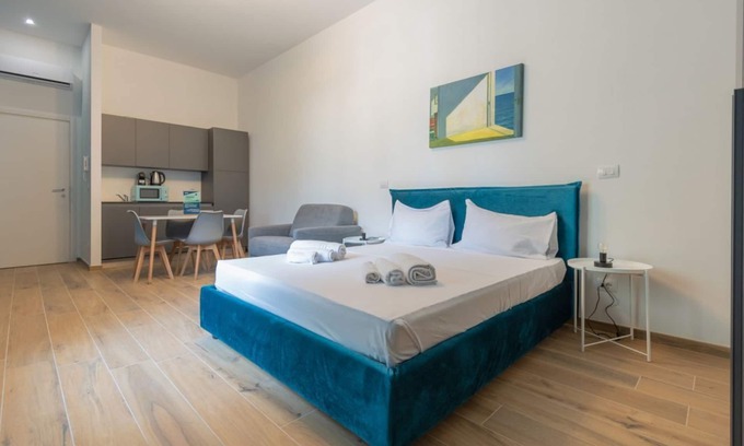 San Donato - Campidoglio Apartment | Superior Studio | Hotiday Torino OGR