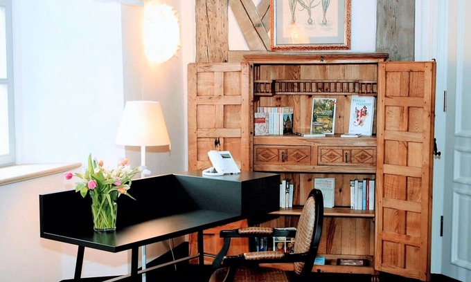 Betzenstein House | Superior Suite - Schlosshotel Betzenstein