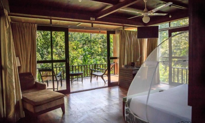 Rumassala Apartment | Superior Twin Chalet