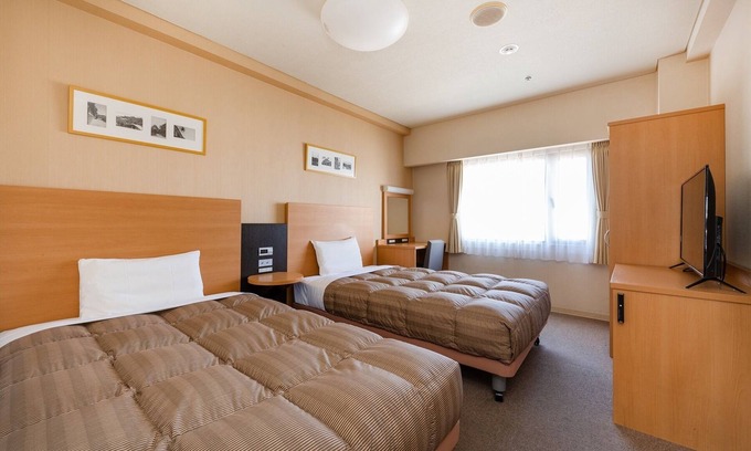 Kita Ward Hotel | Superior Twin/Okayama Okayama