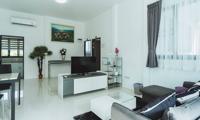 Huai Yai Resort | Superior Two Bedroom House