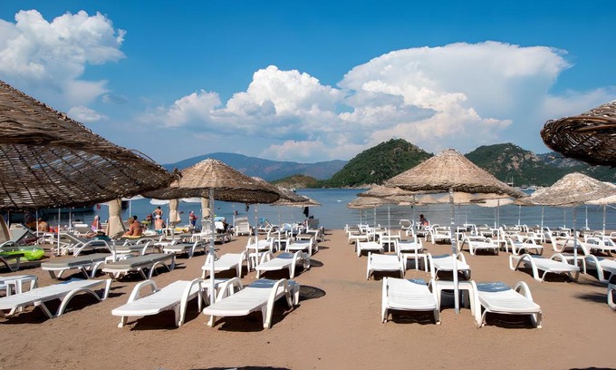 Icmeler City Center Hotel | SUPREME BEACH İÇMELER Adults Only