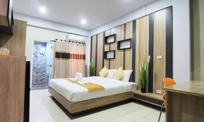 Khon Kaen Hotel | Supreme Place