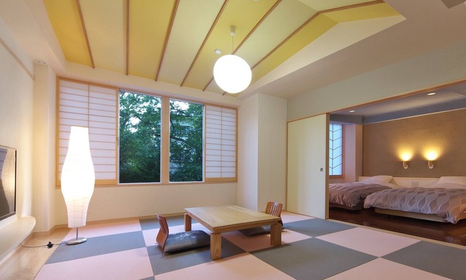 Kusatsu Onsen House | Suputei 1 room for 2 people 2 meals per night / Agatsuma-gun Gunma