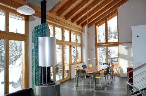Sent Apartment | sur il muglin