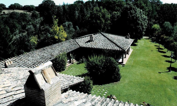 Magliano Sabina Villa | Sur la Colline