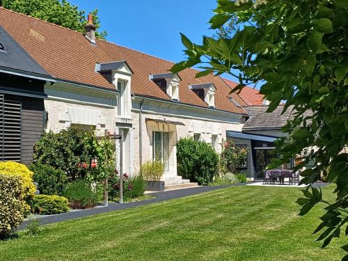 Thenay House | Sur La Route Des Châteaux