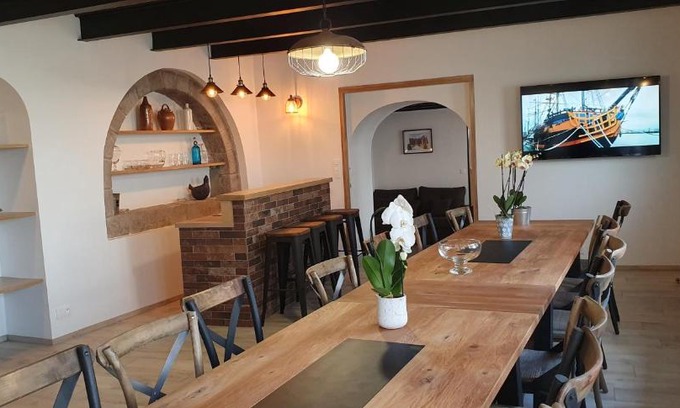 Gouezec House | Sur La Route Des Myrtilles