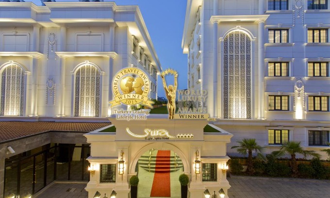Sultanahmet Hotel | Sura Hagia Sophia Hotel