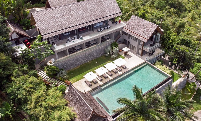 Bophut Hills Villa | Suralai by Elite Havens