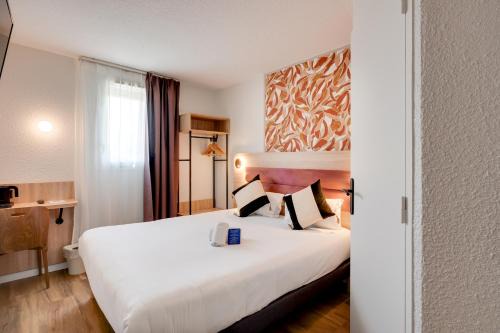 Bourg-les-Valence Hotel | Sure Hotel by Best Western Valence Nord