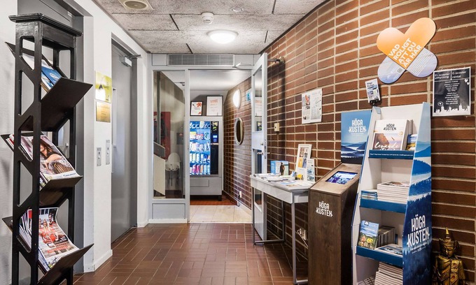 Ornskoldsvik Hotel | Sure Hotel by Best Western Focus