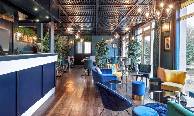 Calais Frethun Hotel | Sure Hotel by Best Western Calais Coquelles Tunnel s/Manche