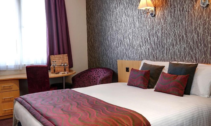 Central Aberdeen Hotel | Sure Hotel by Best Western Aberdeen