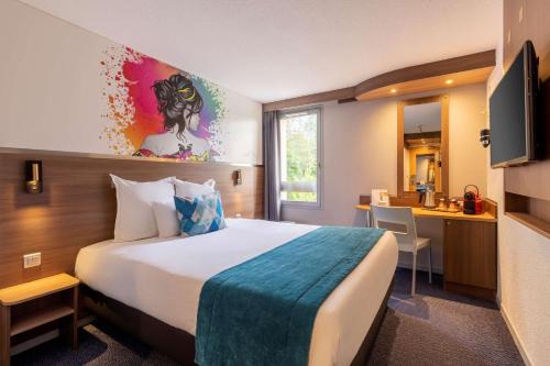 Bondues Hotel | Sure Hotel by Best Western Lille Tourcoing Ex Hotel Garden
